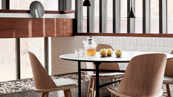 Audo Copenhagen designové konvice na čaj Kettle Teapot (objem 1,5 l)