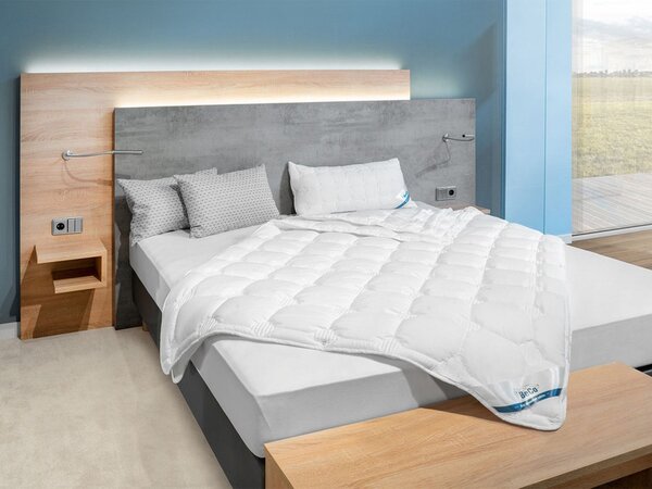 Beco Celoroční bavlněná přikrývka 4 roční období Medibett Cotton Soft (135 x 200 cm) (100270755001)