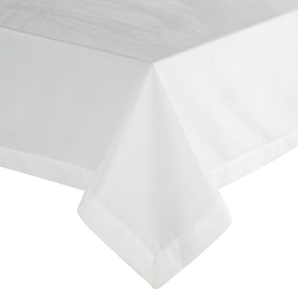 UBRUS MELINDA 180X140 CM BÍLÝ