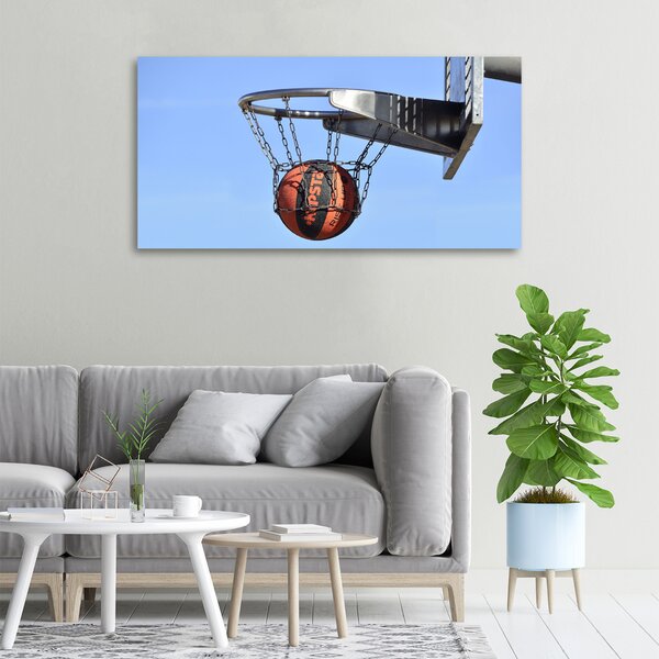 Foto obraz na plátně Basketbal oc-79434787