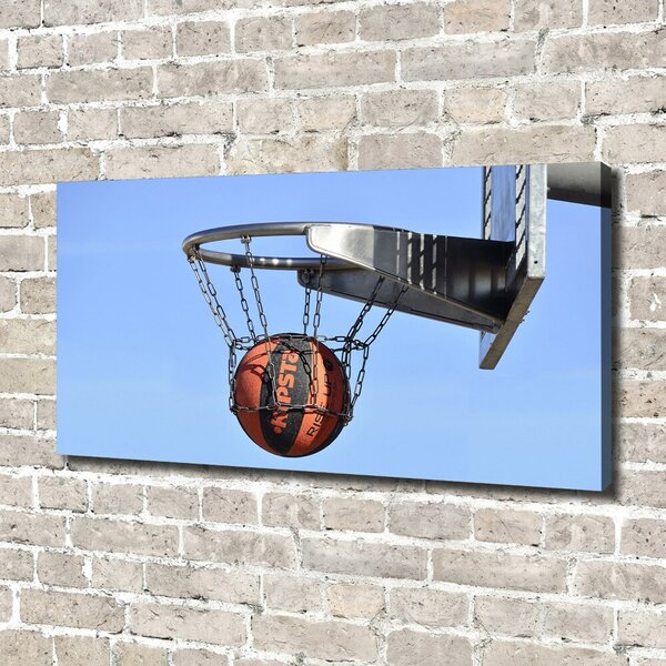 Foto obraz na plátně Basketbal oc-79434787