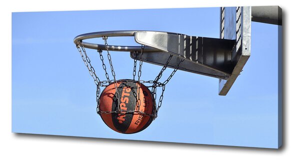 Foto obraz na plátně Basketbal oc-79434787