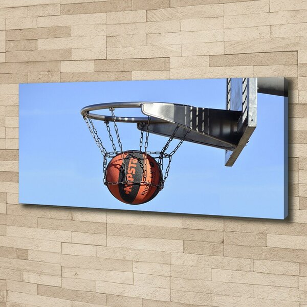 Foto obraz na plátně Basketbal oc-79434787