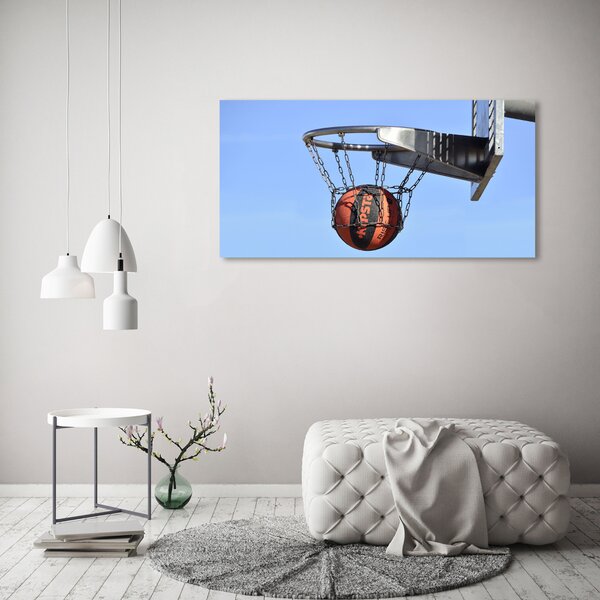 Foto obraz na plátně Basketbal oc-79434787