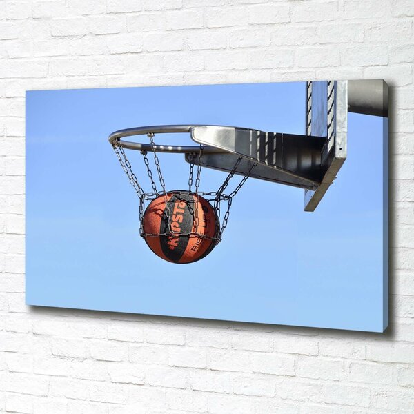 Foto obraz na plátně Basketbal oc-79434787
