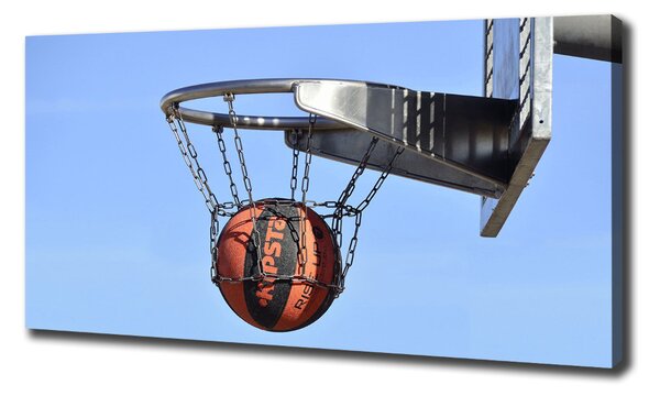Foto obraz na plátně Basketbal oc-79434787