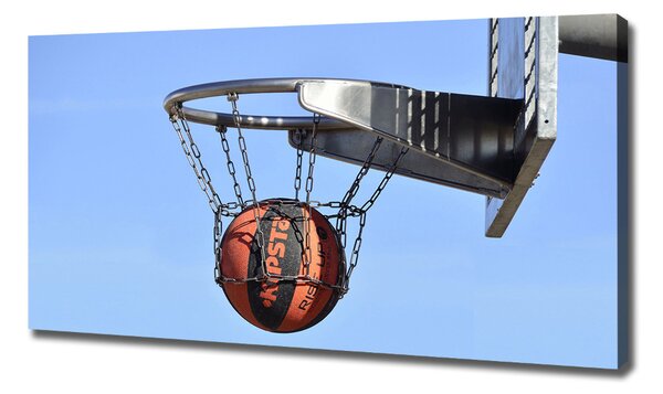 Foto obraz na plátně Basketbal oc-79434787