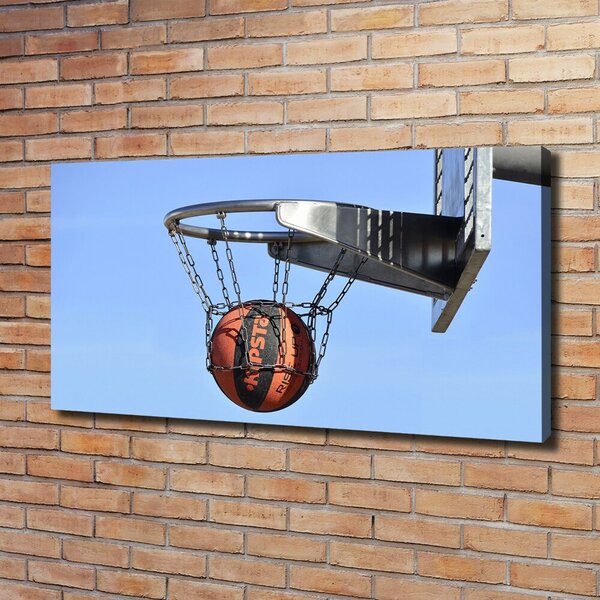 Foto obraz na plátně Basketbal oc-79434787