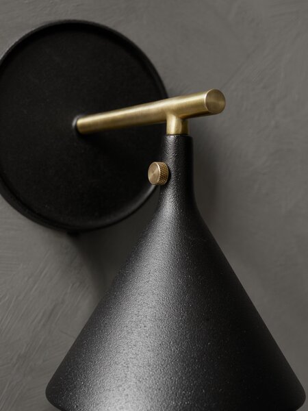 Audo Copenhagen designová nástěnná svítidla Cast Sconce Wall Lamp