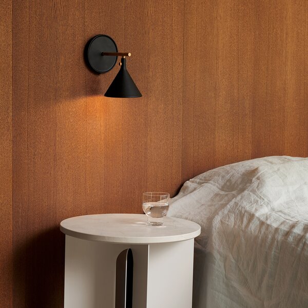 Audo Copenhagen designová nástěnná svítidla Cast Sconce Wall Lamp
