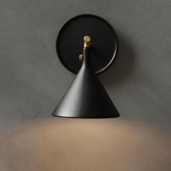 Audo Copenhagen designová nástěnná svítidla Cast Sconce Wall Lamp