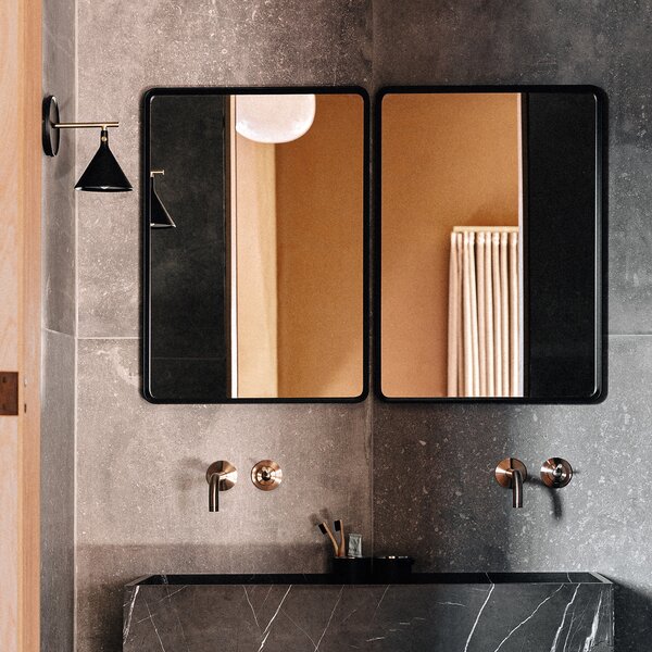 Audo Copenhagen designová nástěnná svítidla Cast Sconce Wall Lamp