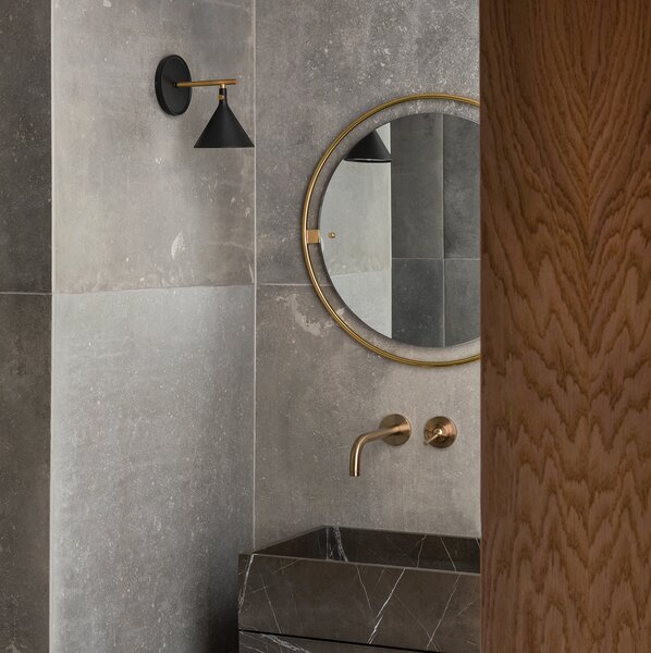 Audo Copenhagen designová nástěnná svítidla Cast Sconce Wall Lamp