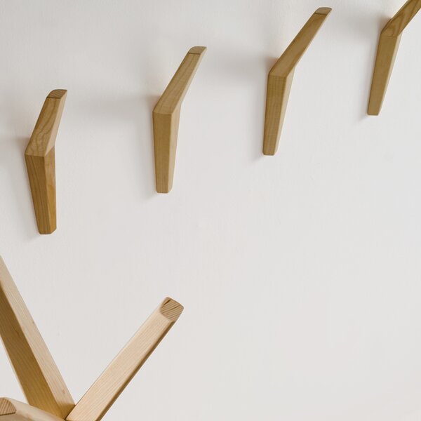 Belta Frajumar designové nástěnné věšáky Hang Wall