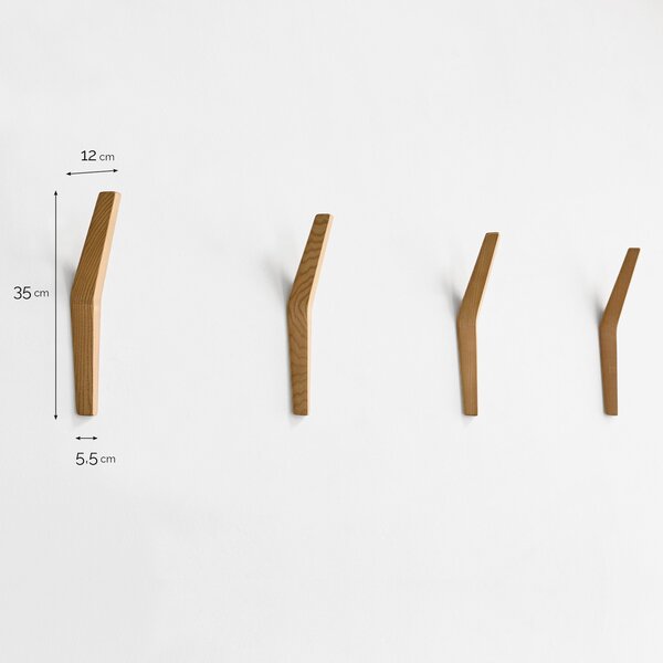 Belta Frajumar designové nástěnné věšáky Hang Wall