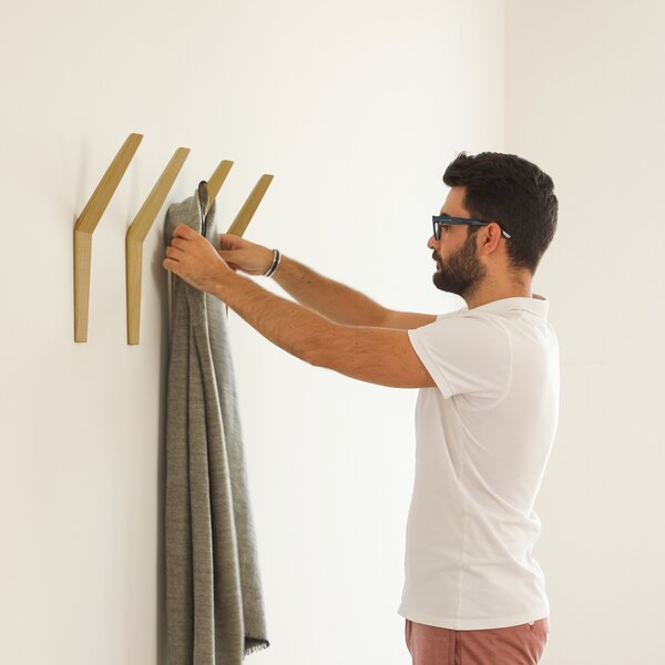 Belta Frajumar designové nástěnné věšáky Hang Wall