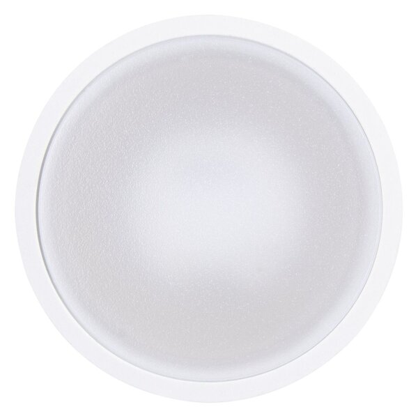 PAULMANN Standard 230V LED reflektor GU10 soumrakové a pohybové čidlo (HF) 7W 2700K bílá mat