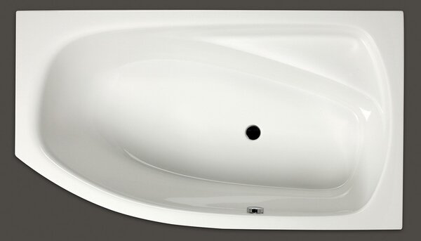 Santech Fox rohová vana 1500 x 845 pravá FOX1500P