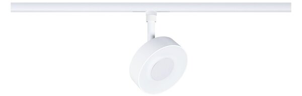 PAULMANN URail lištový spot 3-krokové-stmívatelné Circle 5W 2700 - 4000K stmívatelné 230V bílá