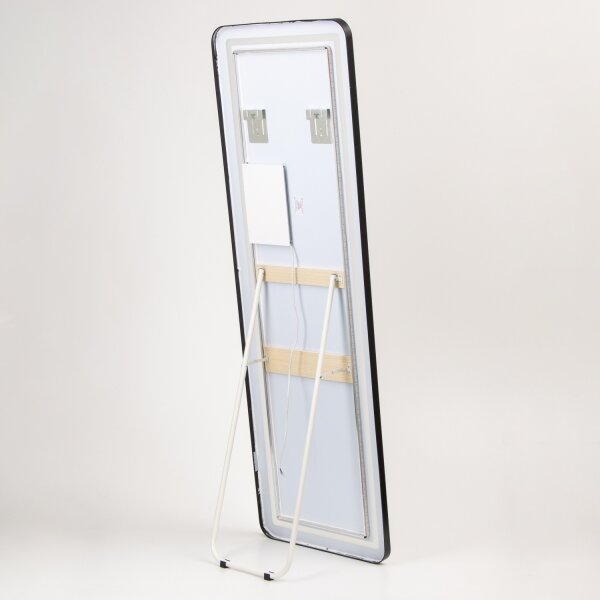 Brilagi - Stojací zrcadlo BELLEZA LED/42W/230V 160x50 cm IP44 CRI 90 stmív. +CCT