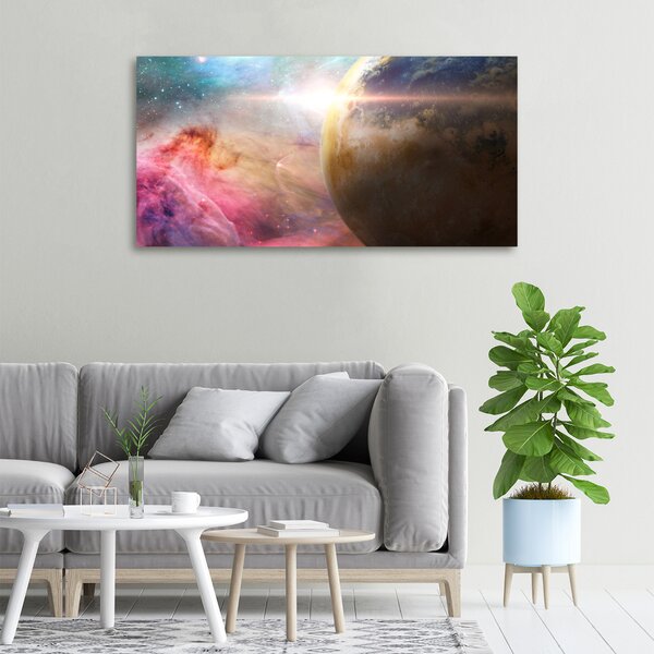Foto obraz canvas Vesmír oc-79958205