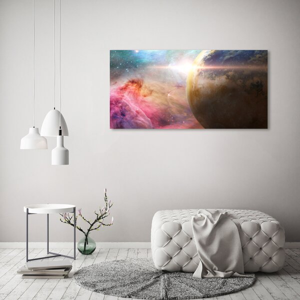 Foto obraz canvas Vesmír oc-79958205