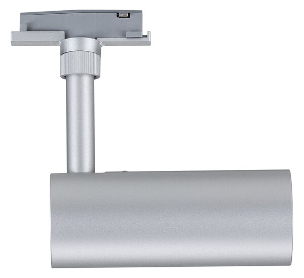 PAULMANN URail lištový spot Tubo 4W 2700 - 4000K 230V matný chrom