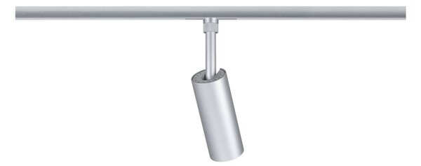 PAULMANN URail lištový spot Tubo 4W 2700 - 4000K 230V matný chrom