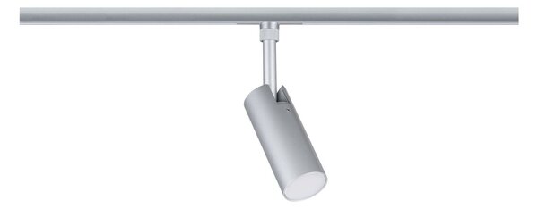 PAULMANN URail lištový spot Tubo 4W 2700 - 4000K 230V matný chrom
