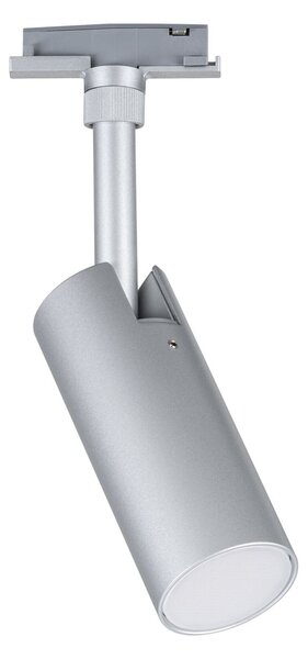 PAULMANN URail lištový spot Tubo 4W 2700 - 4000K 230V matný chrom