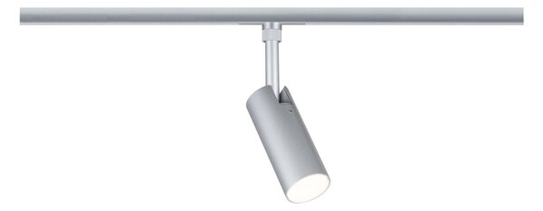 PAULMANN URail lištový spot Tubo 4W 2700 - 4000K 230V matný chrom