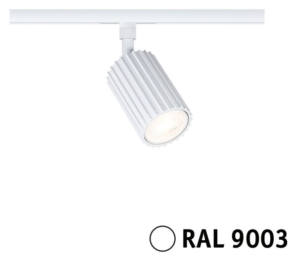 PAULMANN URail lištový spot Lirena GU10 max. 10W 230V bílá