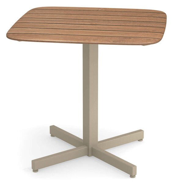 Emu designové zahradní stoly Shine Table Frame (výška 72 cm)