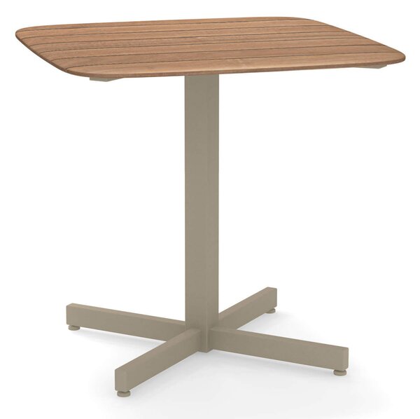 Emu designové zahradní stoly Shine Table Frame (výška 72 cm)