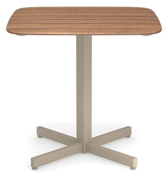 Emu designové zahradní stoly Shine Table Frame (výška 72 cm)