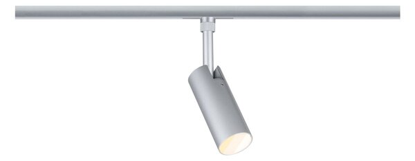 PAULMANN URail lištový spot Tubo 4W 2700 - 4000K 230V matný chrom