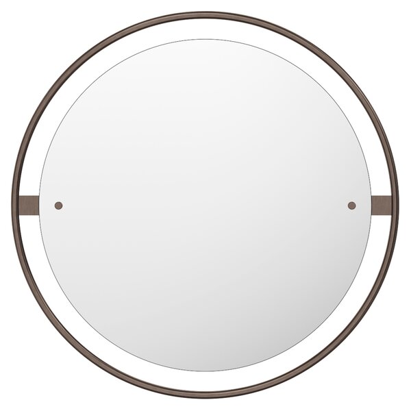 Audo Copenhagen designová zrcadla Nimbus Mirror (průměr 60 cm)