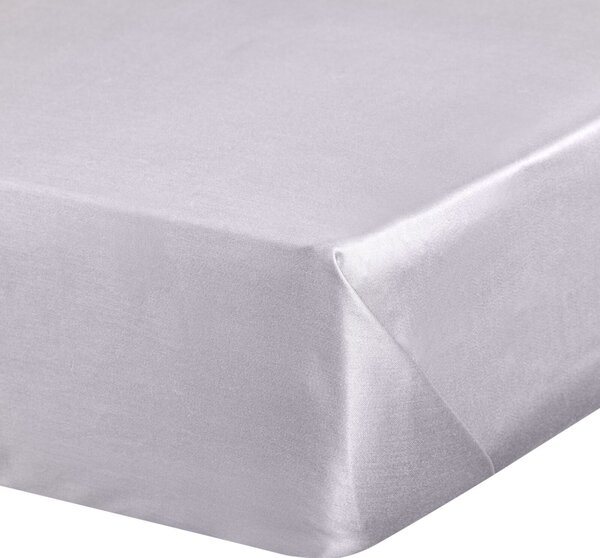 JERSEY PROSTĚRADLO JERSEY3 90X200 CM SVĚTLEŠEDÉ