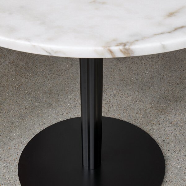 Audo Copenhagen designové kavárenské stoly Harbour Column Counter Table (průměr 80 cm)