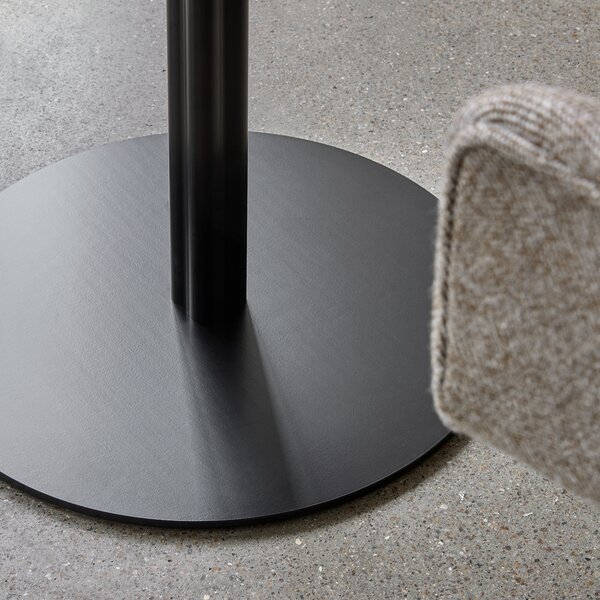 Audo Copenhagen designové jídelní stoly Harbour Column Dining Table 70x60 cm