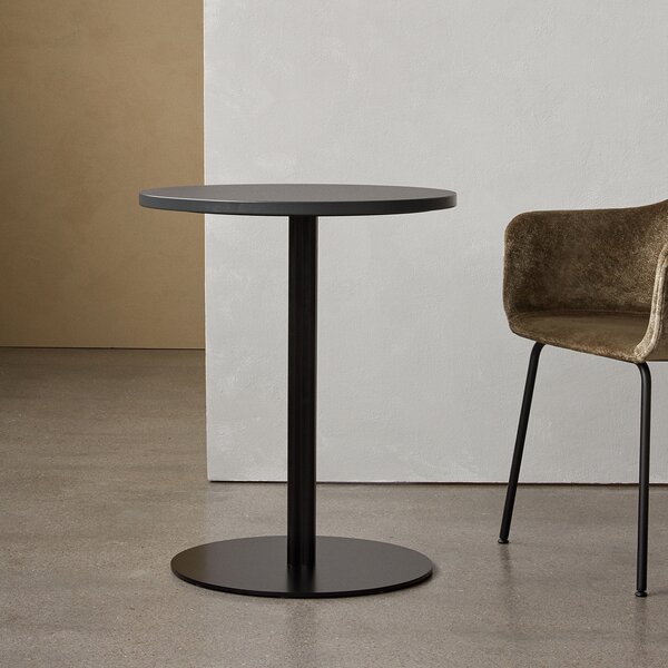 Audo Copenhagen designové kavárenské stoly Harbour Column Counter Table (průměr 80 cm)