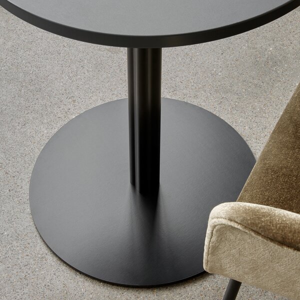 Audo Copenhagen designové kavárenské stoly Harbour Column Counter Table (průměr 80 cm)