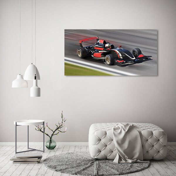 Foto obraz na plátně Formule 1 oc-80445795