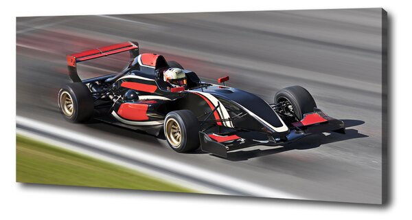 Foto obraz na plátně Formule 1 oc-80445795