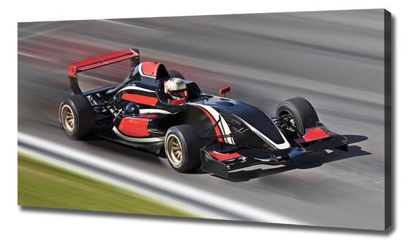 Foto obraz na plátně Formule 1 oc-80445795