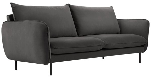-25 % Dny MOMENTI– Cosmopolitan Design Sametová pohovka Vienna 160 cm