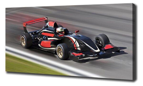 Foto obraz na plátně Formule 1 oc-80445795