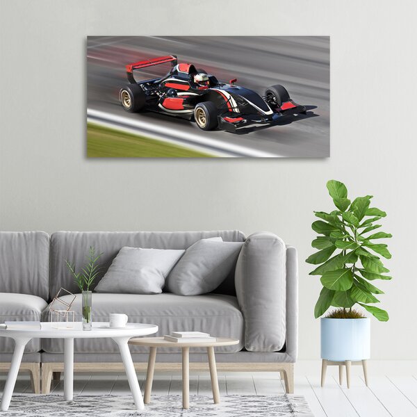 Foto obraz na plátně Formule 1 oc-80445795