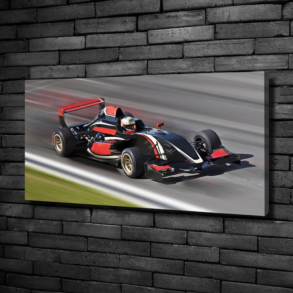 Foto obraz na plátně Formule 1 oc-80445795