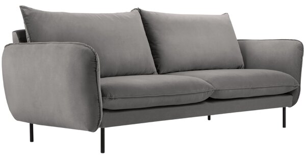 -25 % Dny MOMENTI– Cosmopolitan Design Sametová pohovka Vienna 160 cm